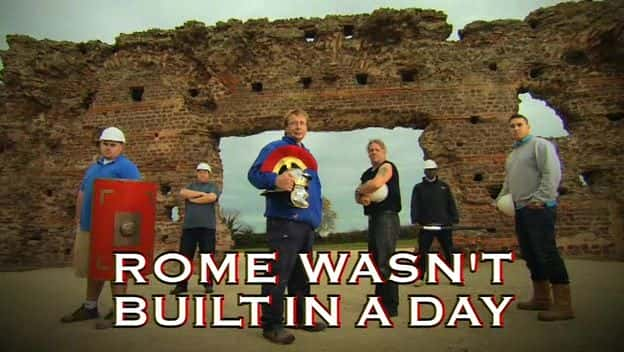 纪录片《罗马不是一天建成的 Rome Wasnt Built in a Day》[无字] [BT][DVD画质]资源下载