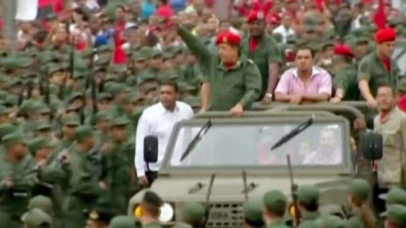 ¼ƬеĸڸꡤΤ˹Ĺ Revolution in Ruins: The Hugo Chavez Storyȫ1-Ļ/Ļ