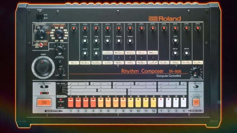 纪录片《罗兰808 Roland 808》[无字][BT][DVD]资源下载