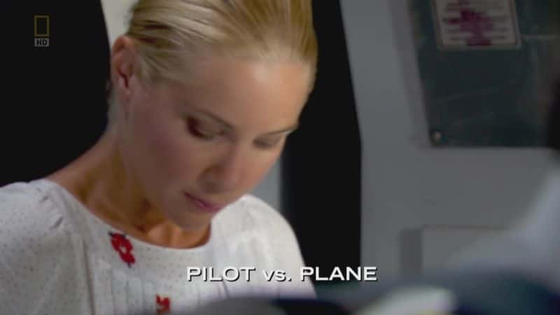 ¼ƬԱɻ 296 Pilot vs. Plane: Air France 296Ļ/Ļ