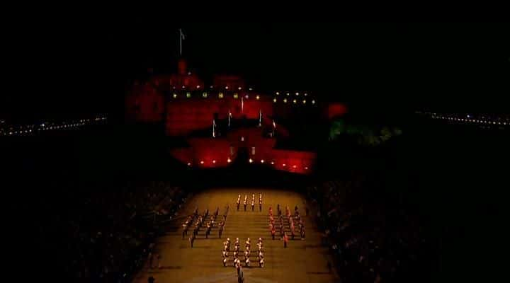 ¼ƬʼҰ The Royal Edinburgh Military Tattooȫ1-Ļ/Ļ