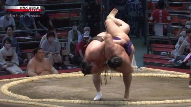 纪录片《横纲的骄傲 The Pride of Yokozuna》[无字] [BT][DVD画质]资源下载