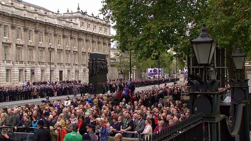 ¼Ƭʿգ2015  Remembrance Sunday: The Cenotaph 20151080Pȫ1-Ļ/Ļ