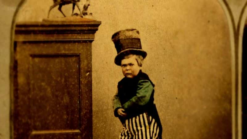 ¼ƬĴָķʷСĳ The Real Tom Thumb: History's Smallest Superstarȫ1-Ļ/Ļ