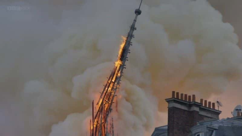 纪录片《巴黎圣母院被烧毁之夜 The Night Notre-Dame Burned》[无字][BT][1080P]资源下载