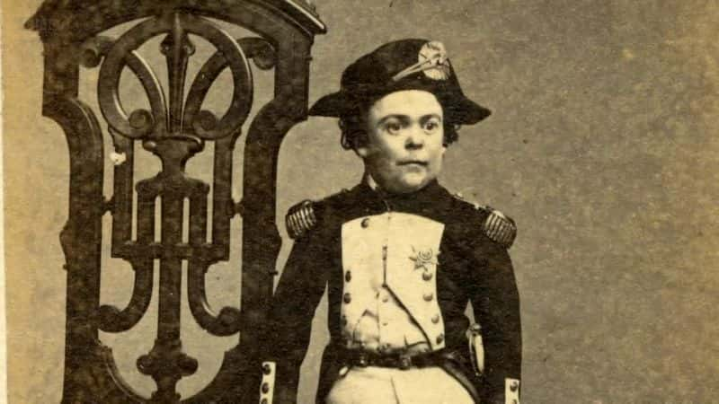 ¼ƬĴָķʷСĳ The Real Tom Thumb: History's Smallest Superstarȫ1-Ļ/Ļ