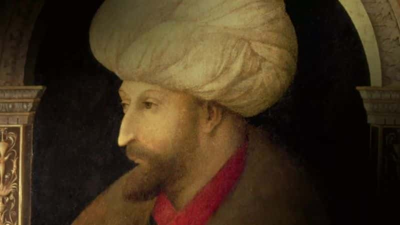 ¼Ƭ˹۹ŷ޵˹ֻʵ The Ottomans: Europe's Muslim Emperorsȫ3-Ļ/Ļ