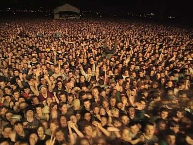 纪录片《1997 年格拉斯顿伯里电台司令 Radiohead at Glastonbury 1997》[无字][BT][1080P]资源下载