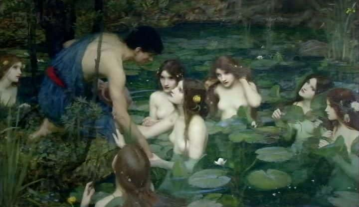 ¼Ƭ쳶ǰɵ A Passion for the Pre-Raphaelitesȫ1-Ļ/Ļ