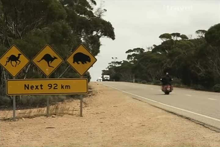 ¼Ƭ Riding Down under SpecialĻ/Ļ