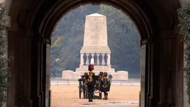 纪录片《阵亡将士纪念日：2023 年纪念碑 Remembrance Sunday: The Cenotaph 2023》[无字][BT][720P]资源下载