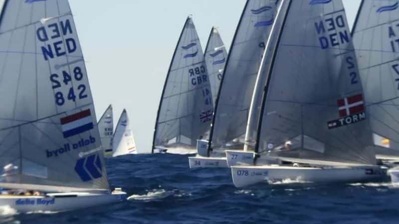 ¼Ƭ2014 귫 Sailing World Championships Highlights 2014ȫ1-Ļ/Ļ