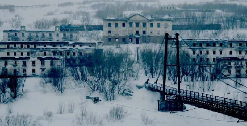 纪录片《俄罗斯的鬼城 Russia's Ghost Towns》[无字][BT][1080P]资源下载