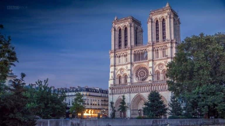 纪录片《重建巴黎圣母院 Rebuilding Notre-Dame》[无字][BT][720P]资源下载