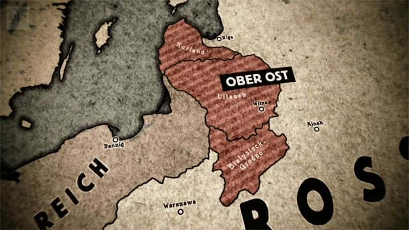 纪录片《奥伯奥斯特：欧洲中心被遗忘的殖民地 Ober Ost: The Forgotten Colony in the Heart of Europe》[无字][BT][1080P]资源下载