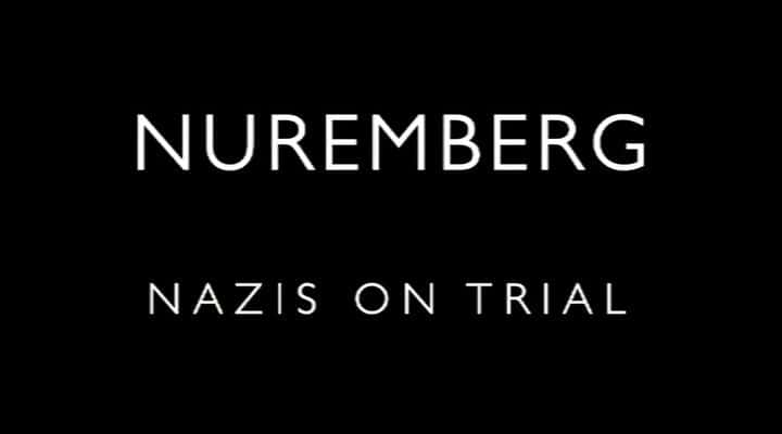 ¼ƬŦױɴ Nuremberg: Nazis on TrialĻ/Ļ