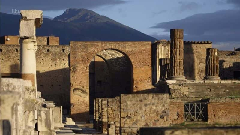 ¼Ƭӱųǣ˶ Pompeii: With Michael BuerkĻ/Ļ