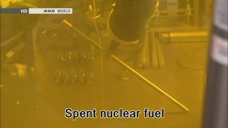 ¼Ƭ˷ϣŲ Nuclear Waste: Managing a Lethal LegacyĻ/Ļ