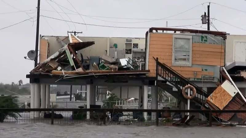 纪录片《超级风暴的崛起 Rise of the Superstorms》[无字][BT][720P]资源下载