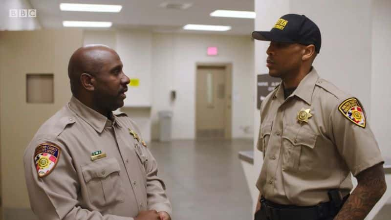 纪录片《雷吉·耶茨 美国监狱看守 Reggie Yates US Jail Guard》[无字][BT][1080P]资源下载