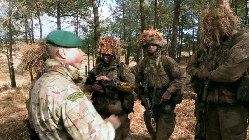 纪录片《皇家海军陆战队突击队学校 Royal Marines Commando School》[无字][BT][720P]资源下载