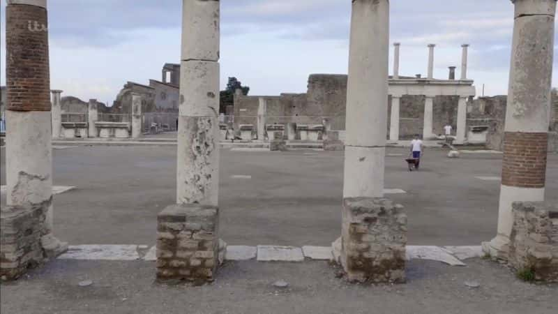 ¼Ƭӱųǣ˶ Pompeii: With Michael BuerkĻ/Ļ