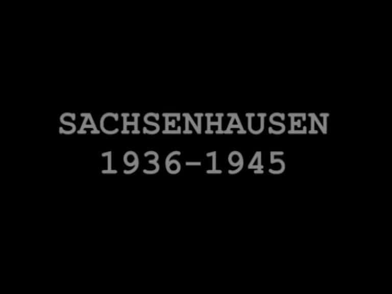 纪录片《萨克森豪森 - 营地的两面 Sachsenhausen - The Two Faces of a Camp》[无字][BT][DVD]资源下载