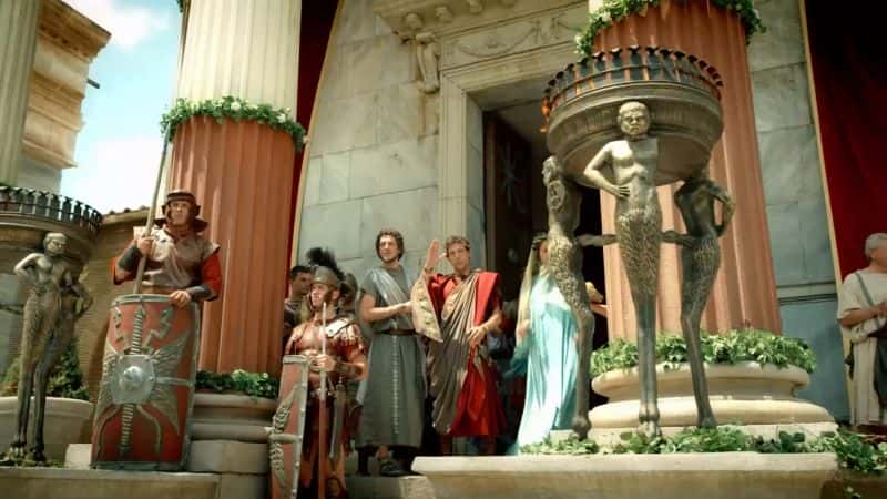 ¼Ƭսǣϵ 1 Rome's Chariot Superstar: Series 11080P-Ļ/Ļ