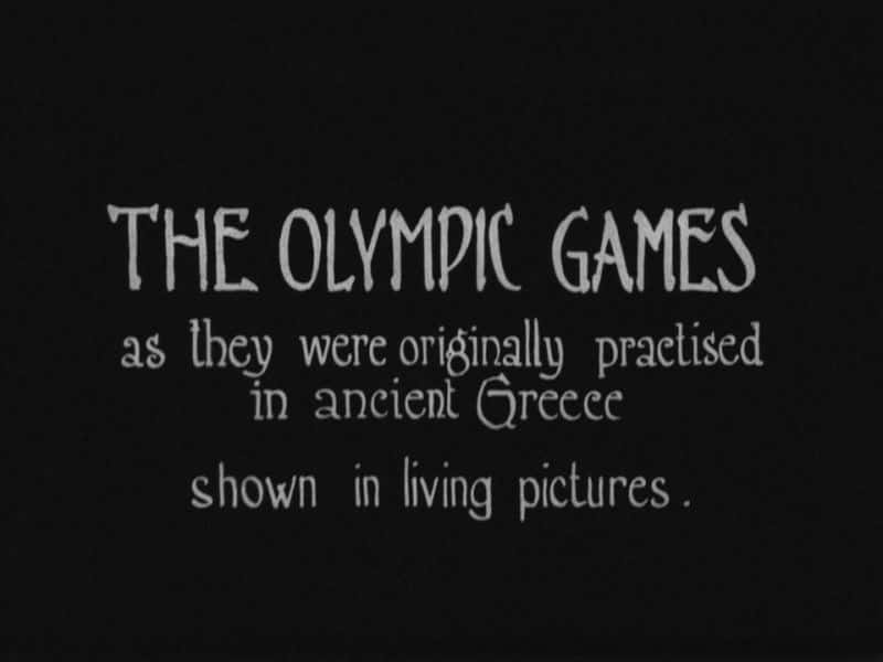 纪录片《古希腊举办的奥运会 The Olympic Games as they Were Practiced in Ancient Greece》[无字][BT][720P][标清]双画质资源下载