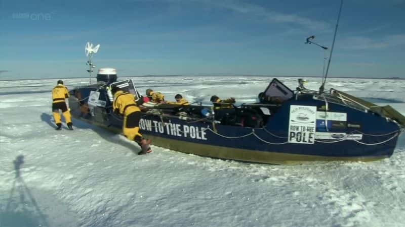 纪录片《划船北极 Rowing the Arctic》[无字] [BT][DVD画质]资源下载