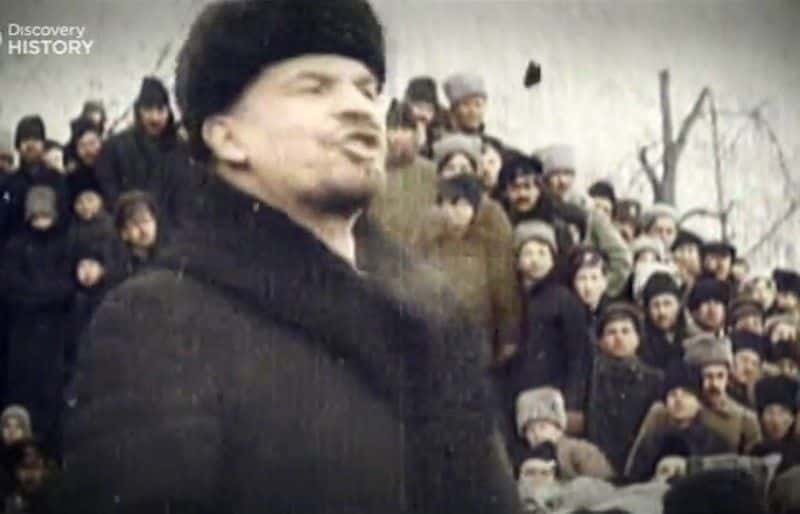 纪录片《俄罗斯的色彩革命 The Russian Revolution in Colour》[无字][BT][1080P]资源下载