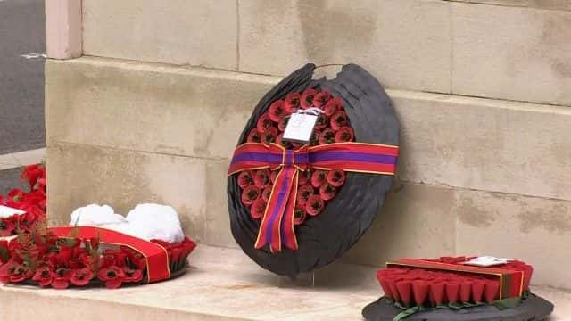 ¼Ƭʿգ2022 ƽ Remembrance Sunday: The Cenotaph 2022ȫ1-Ļ/Ļ