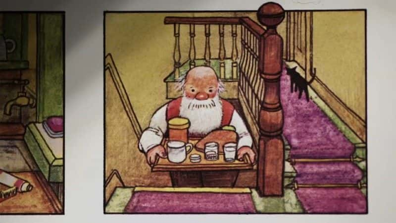 ¼Ƭɵ¡˹ѩˡֺ̹ Raymond Briggs: Snowmen, Bogeymen and Milkmen1080Pȫ1-Ļ/Ļ