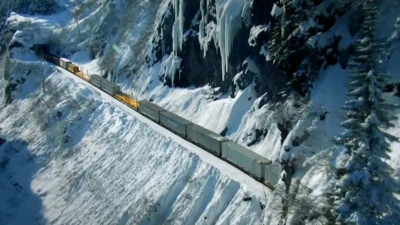 ¼Ƭ˹· 2  Railroad Alaska: Season 2Ļ/Ļ