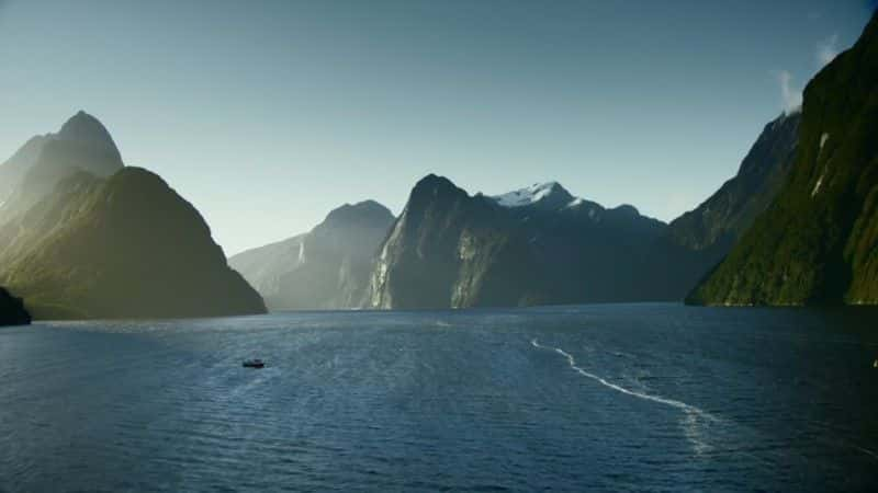 ¼Ƭϵ񻰵 (BBC) New Zealand: Earth's Mythical Islands (BBC)1080Pȫ3-Ļ/Ļ