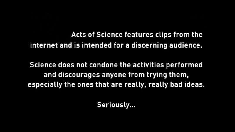 ¼Ƭ˷ָĿѧΪϵ 5 Outrageous Acts of Science: Series 5Ļ/Ļ