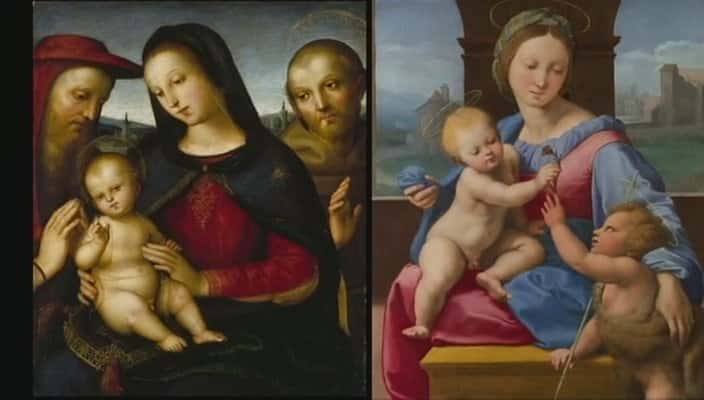 ¼Ƭ쳶ڶŵ Raphael: From Urbino to RomeĻ/Ļ