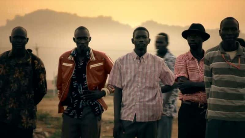 ¼ƬյʧкĹ Return of the Lost Boys of Sudan1080P-Ļ/Ļ