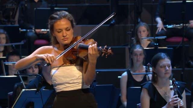 纪录片《尼古拉·贝内代蒂和 NYO Nicola Benedetti and the NYO》[无字][BT]资源下载