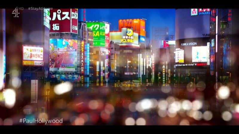 ¼Ƭ޺ձ Paul Hollywood Eats Japan1080Pȫ3-Ļ/Ļ