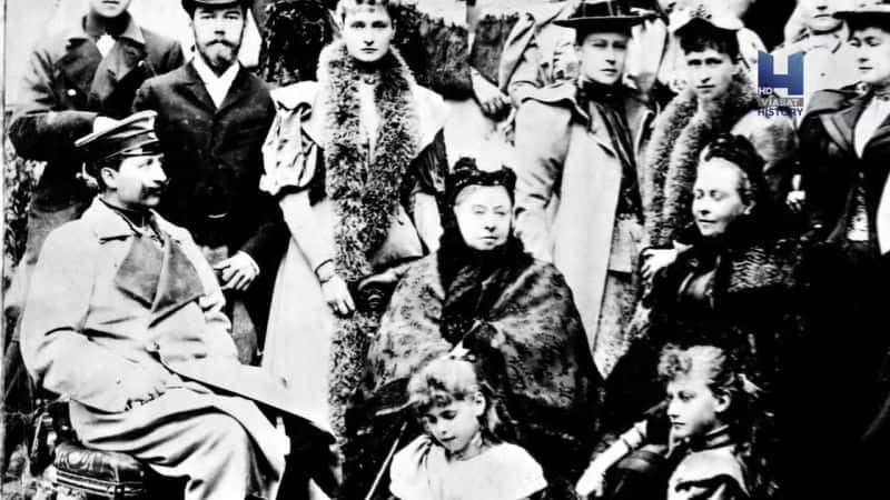 ¼ƬάŮͲзϵĿ Queen Victoria and the Crippled KaiserĻ/Ļ