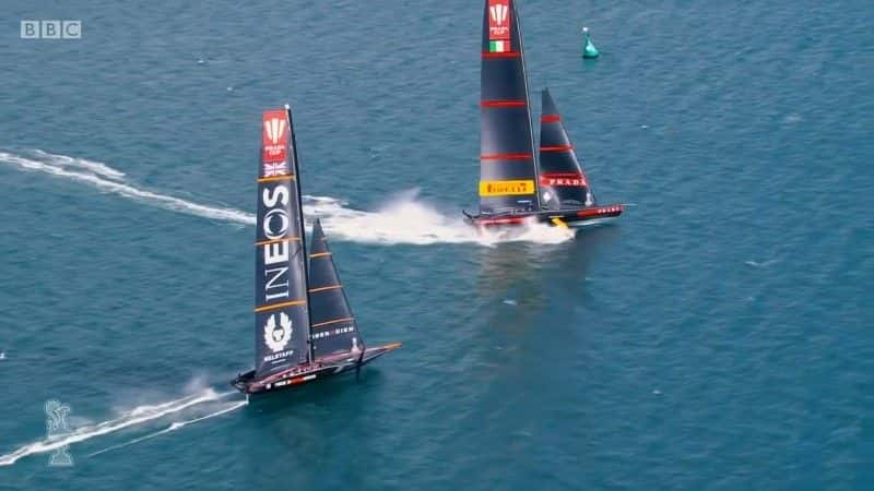 ¼Ƭ2021 ޱһ͵ڶ Sailing: America's Cup Final Race 1 and 2 2021ȫ1-Ļ/Ļ