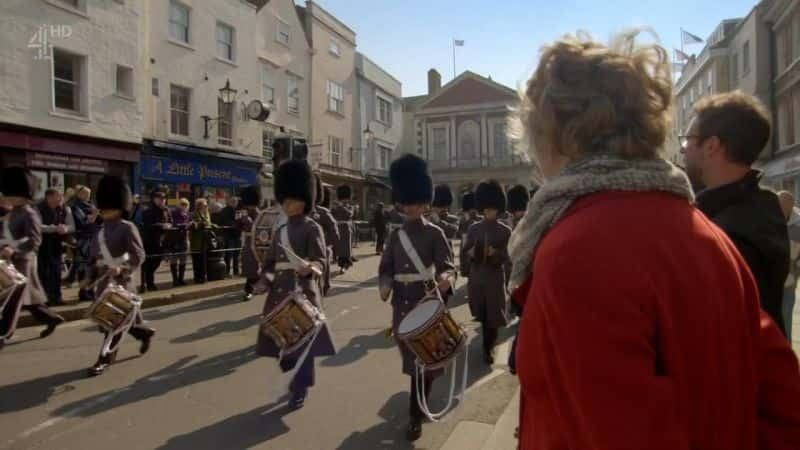 ¼Ƭա˼ΪŮ· Penelope Keith At her Majesty's ServiceĻ/Ļ