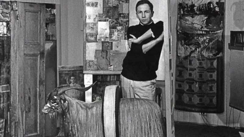 纪录片《罗伯特·劳森伯格：波普艺术先驱 Robert Rauschenberg: Pop Art Pioneer》[无字][BT][1080P]资源下载