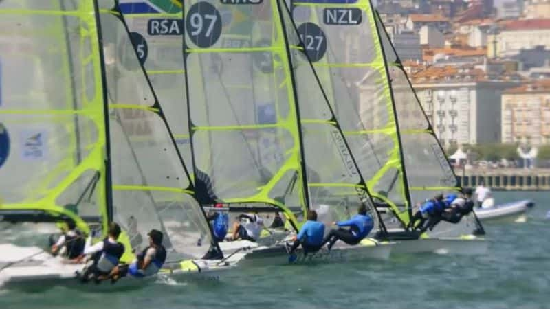 ¼Ƭ2014 귫 Sailing World Championships Highlights 2014ȫ1-Ļ/Ļ