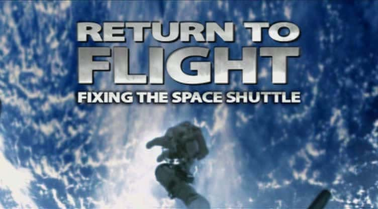 ¼ƬطУ޸ɻ Return to Flight: Fixing the Space ShuttleĻ/Ļ