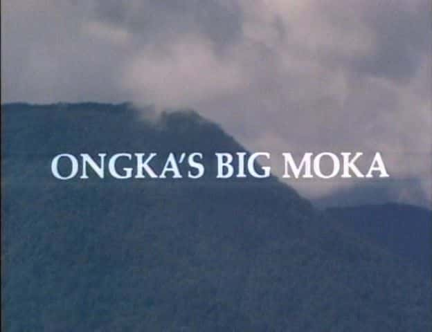 ¼Ƭ̿ĴĦ Ongka's Big MokaĻ/Ļ