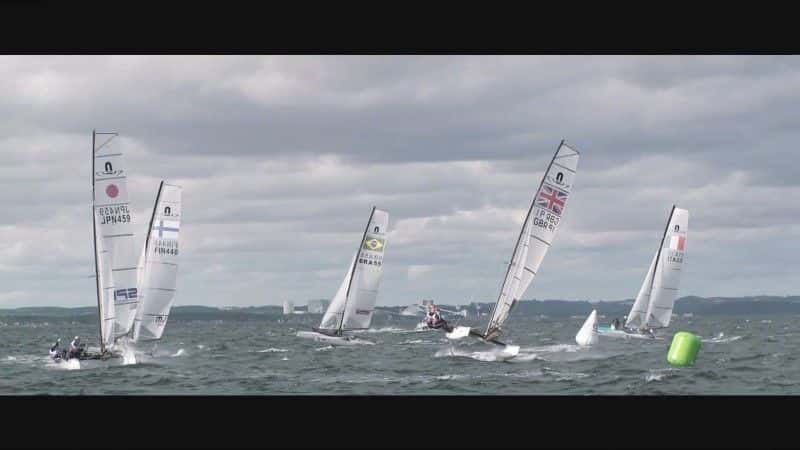 纪录片《2018 年奥尔胡斯帆船世界锦标赛亮点 Sailing World Championships Highlights Aarhus 2018》[无字] [BT][DVD画质]资源下载