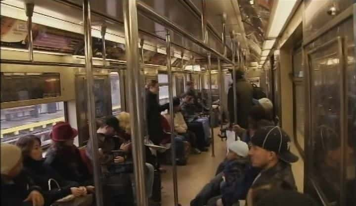 纪录片《纽约超级地铁 New York Super Subway》[无字] [BT][DVD画质]资源下载