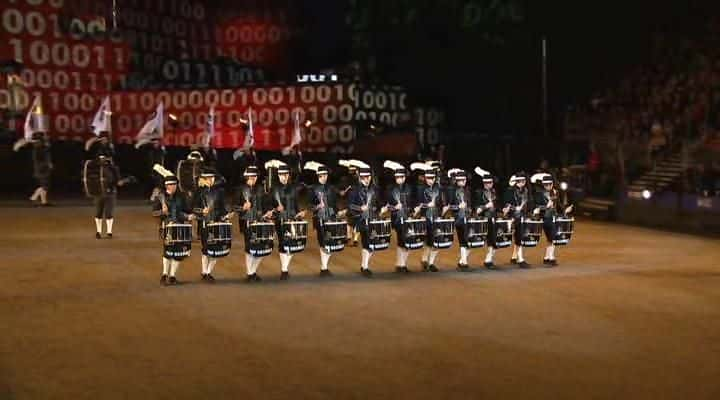 ¼ƬʼҰ The Royal Edinburgh Military Tattooȫ1-Ļ/Ļ